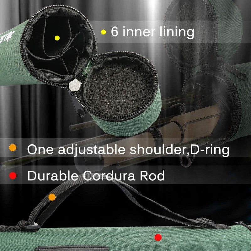 Cruiser Traveler Fly Rod (6pcs)