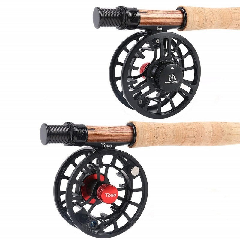 TORO Fly Fishing Reel
