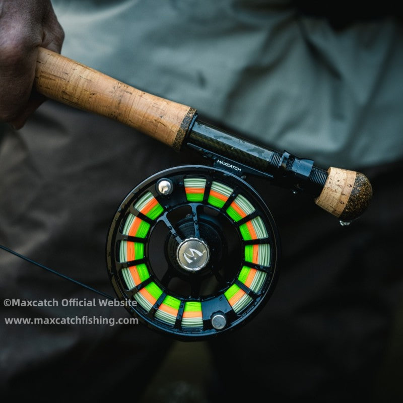 Avid Ultra Fly Reel