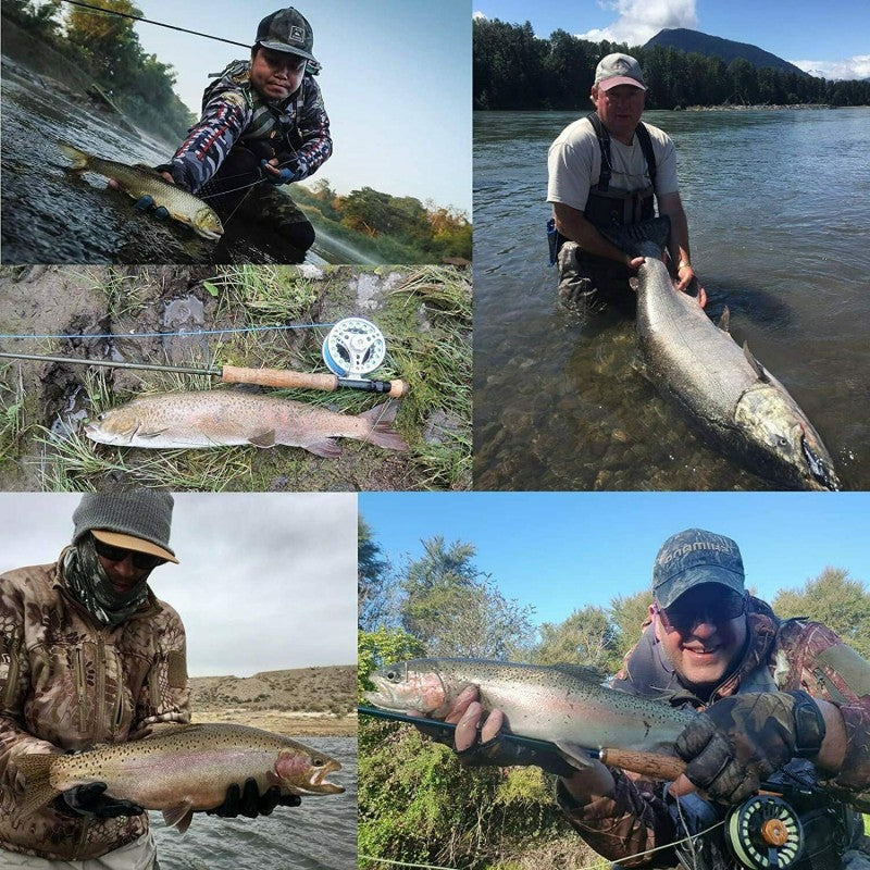 Alltime Traveller Fly Fishing Rod