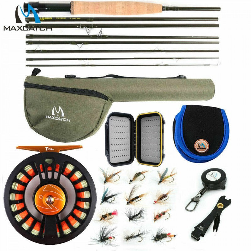 Alltime Traveller Fly Fishing Rod