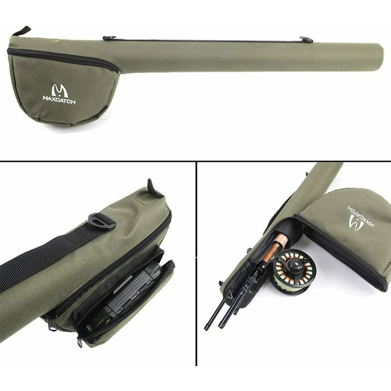 Amigo Fly Fishing Combo / Amigo Fly Rod + Tino Fly Reel Whole Combo
