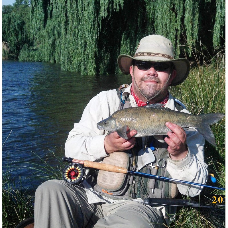 Amigo Fly Fishing Combo / Amigo Fly Rod + Tino Fly Reel Whole Combo