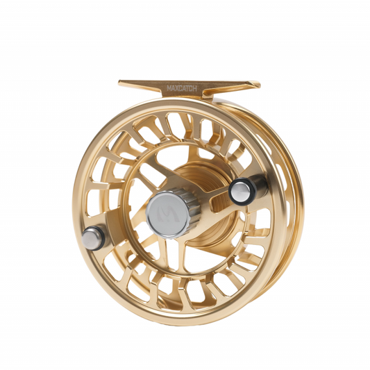 AVID PRO All Purpose Reel / CNC Machined 6061 T6 Aluminum Fly Reel AVIDPRO