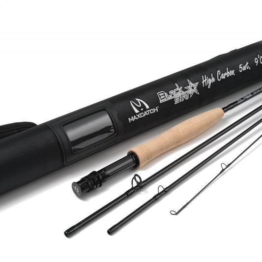 BLACKSTAR Fly Rod