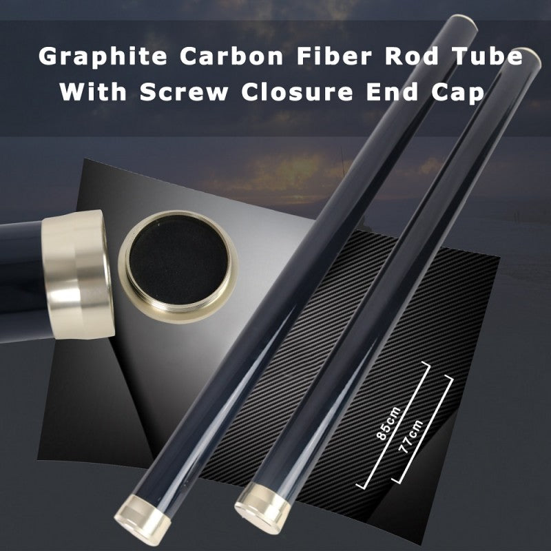 Carbon Fiber Rod Tube