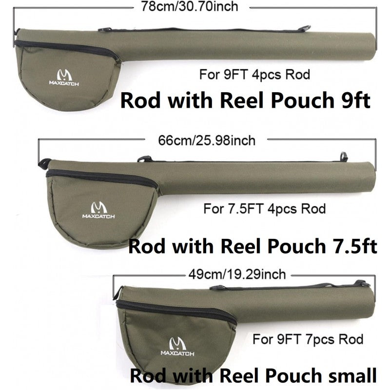 Cordura Rod Tube