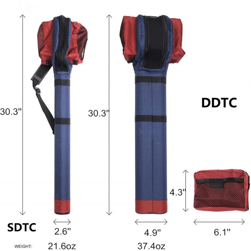 Cordura Rod Tube