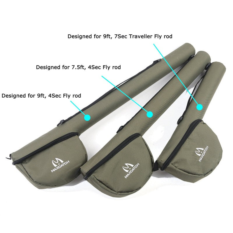 Cordura Rod Tube
