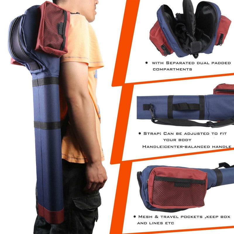 Cordura Rod Tube