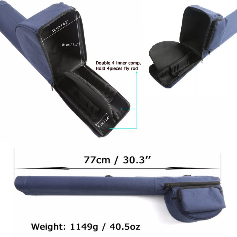 Cordura Rod Tube