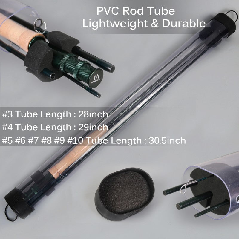 Extreme New Starter Fly Rod