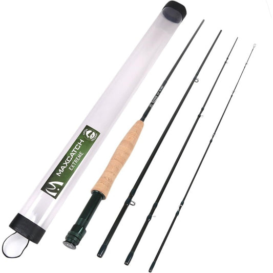 Extreme New Starter Fly Rod