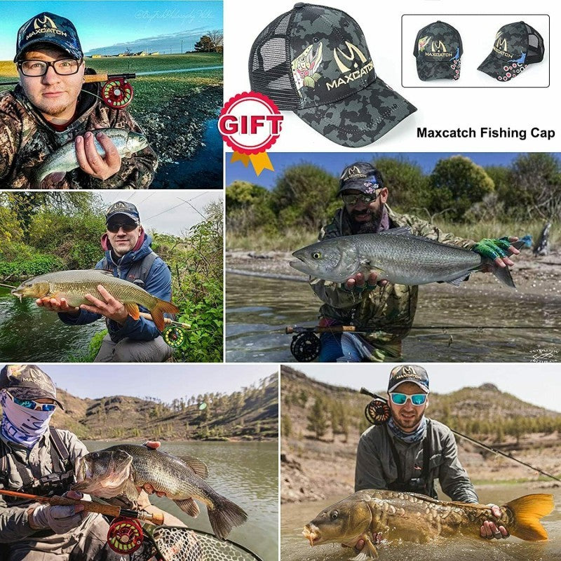 Extreme ECO Reel Combo /  Extreme Fly Rod + ECO Fly Reel Whole Combo