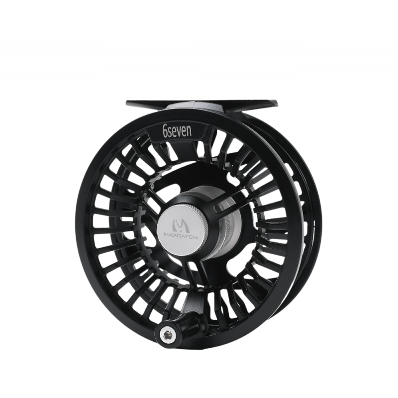 GAZE Waterproof Sealed Drag Fly Reel / Waterproof Sealed Drag Fly Reel GAZE