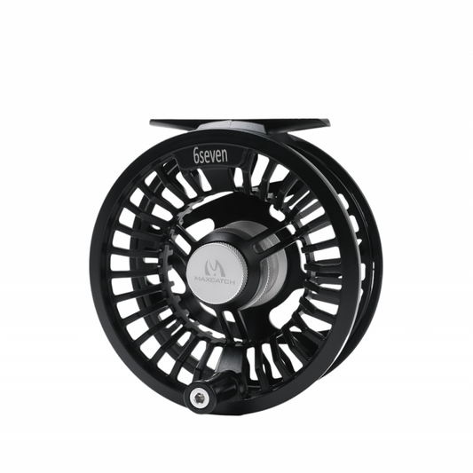 GAZE Waterproof Sealed Drag Fly Reel / Waterproof Sealed Drag Fly Reel GAZE