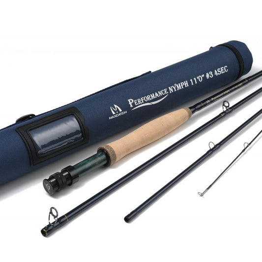 Performance Nymph Fly Rod