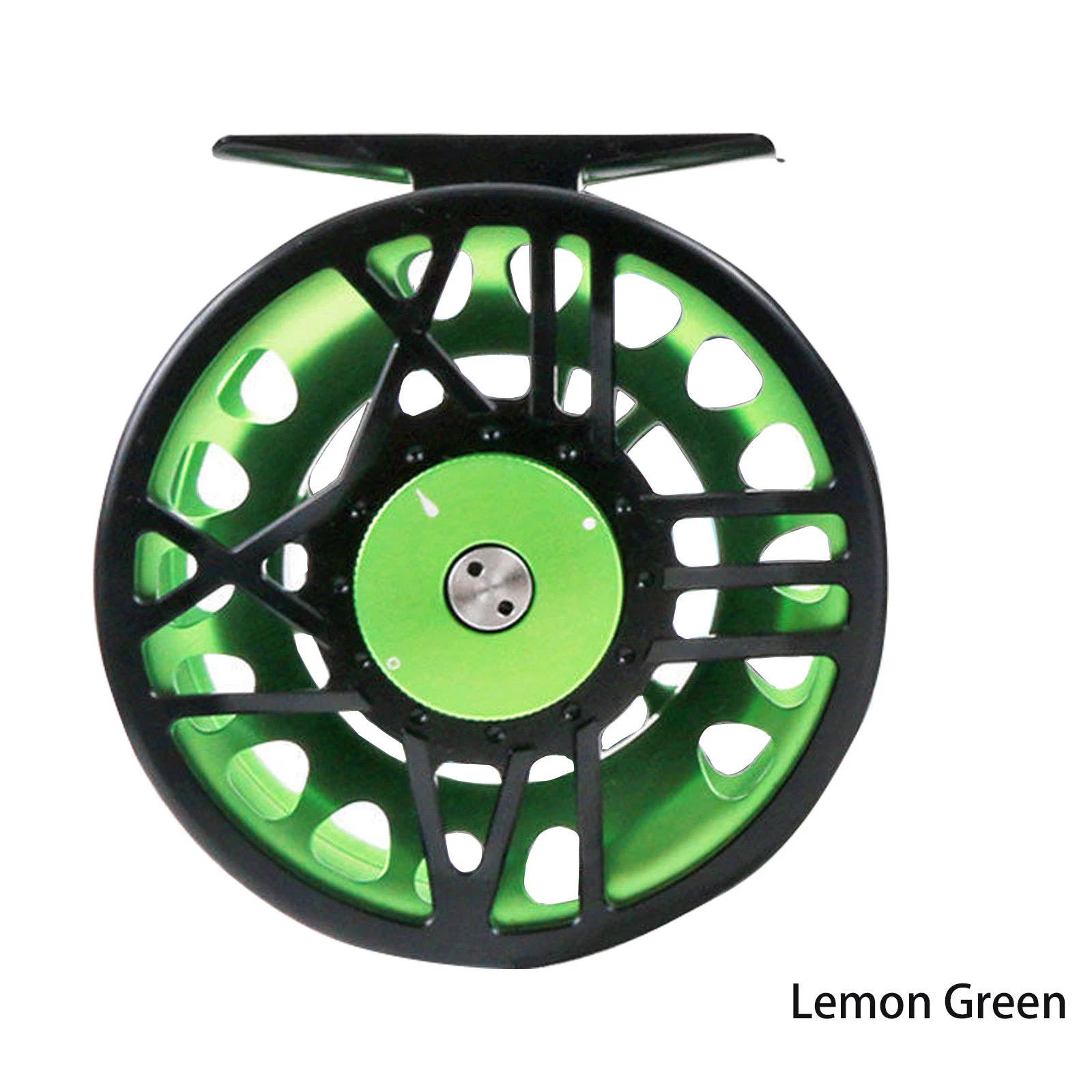 HENDON 320 フライリール 緑 FishOn Gears