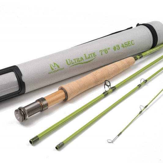 Ultralite Fly Rod